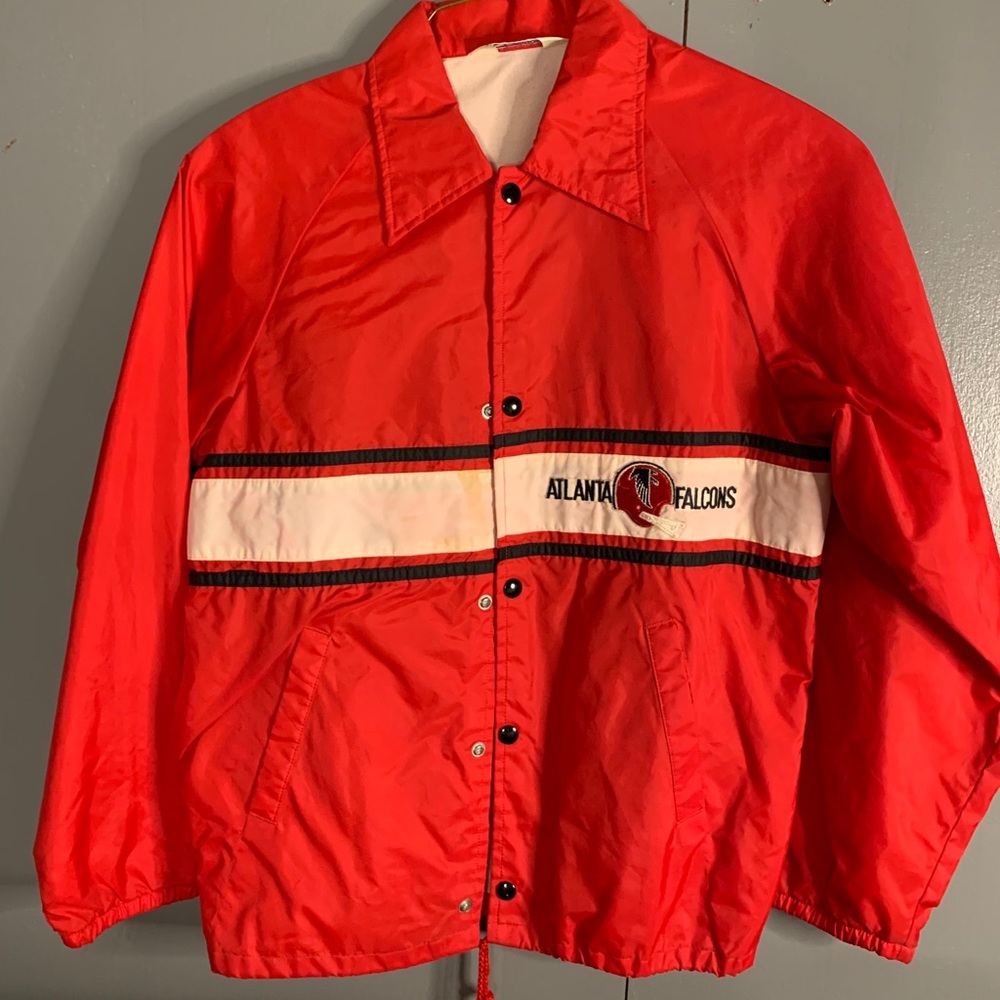 Vintage NFL Atlanta Falcons Jacket